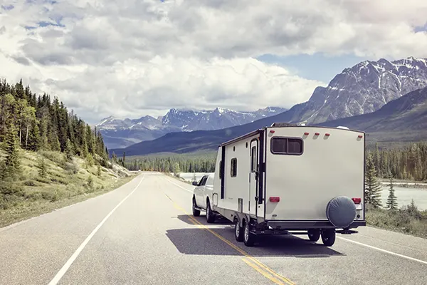 What is a Travel Trailer