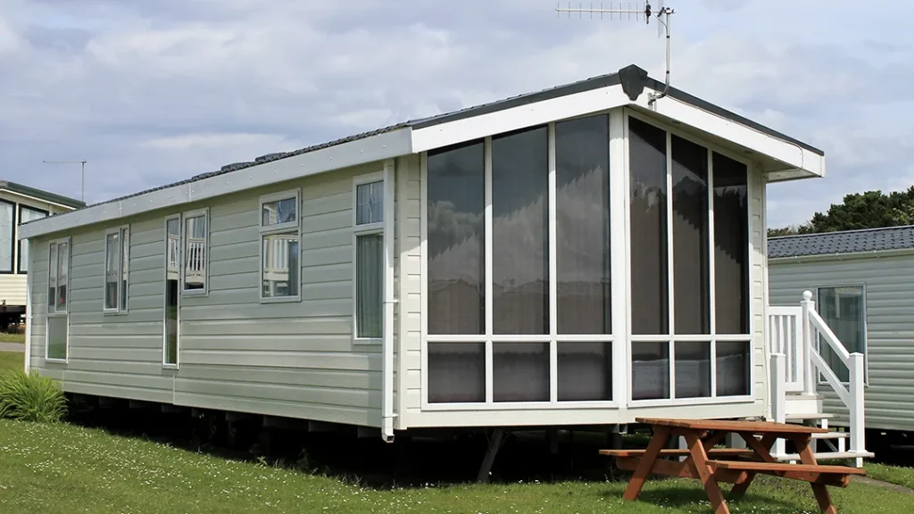 Is homeowners insurance mandatory for mobile homes